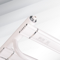 暖氣片知名品牌楓度散熱器激光打標過程實拍！