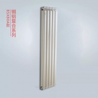 暖氣片進水熱回水不熱的原因是什么？