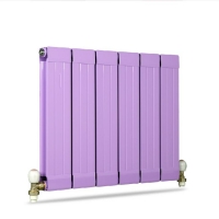 銅鋁復(fù)合暖氣片的散熱性能與哪些因素有關(guān)？